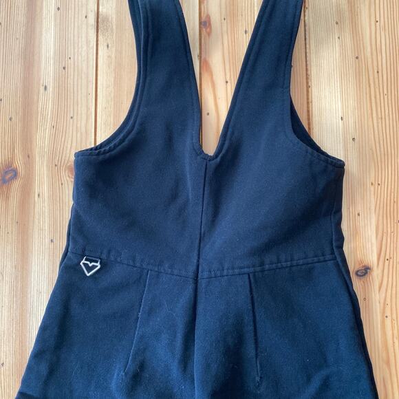 Obermeyer vintage Snell with Stirrups in a cotton blend in black size 6 - Picture 6 of 12